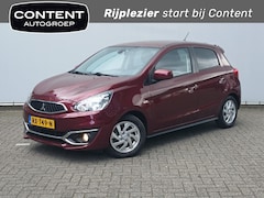 Mitsubishi Space Star - 1.0 MIVEC 71PK Go Intense
