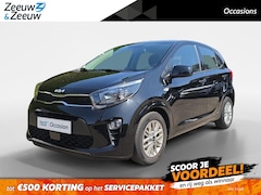 Kia Picanto - 1.0 DPi DynamicLine | Cruise control | LM-Velgen | parkeercamera | Apple carplay / Android