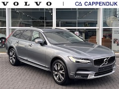 Volvo V90 Cross Country - T5 254PK AWD Pro| Trekhaak| Adap.Cruise Standkachel| Camera| Led