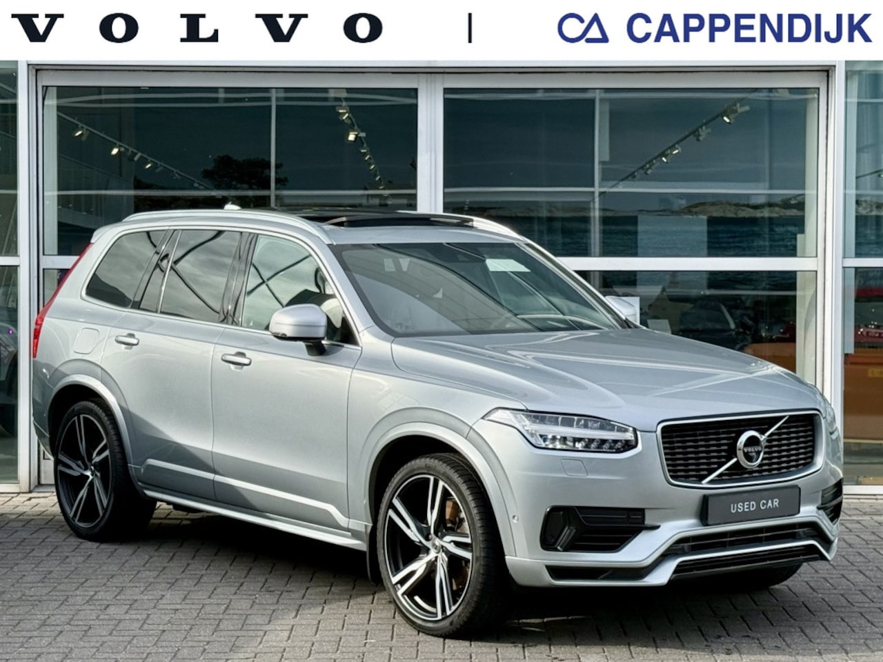 Volvo XC90 - T8 405PK Recharge R-Design| Full Options!! Luchtvering | B&W| 22 - AutoWereld.nl