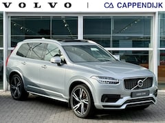 Volvo XC90 - T8 405PK Recharge R-Design| Full Options Luchtvering | B&W| 22