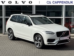 Volvo XC90 - T8 390PK Recharge R-Design| Luchtvering| Trekhaak| Panodak| 360C