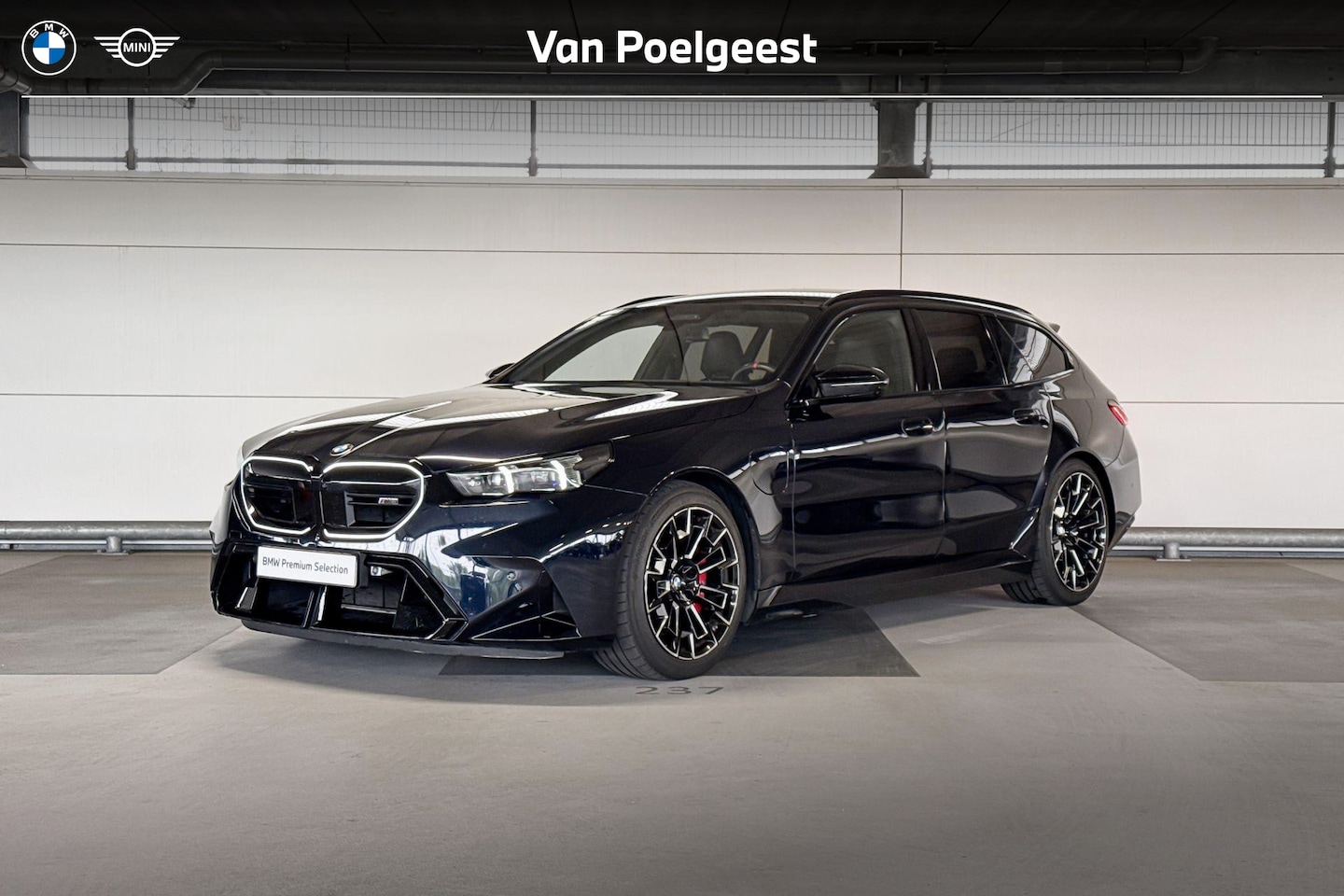 BMW 5-serie Touring - M5 M5 - AutoWereld.nl