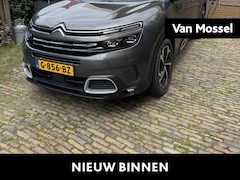 Citroën C5 Aircross - 1.6 PureTech Shine | 180PK | Trekhaak | Panorama Schuifdak | Lederen Memory Stoelen