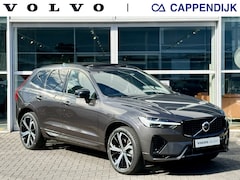 Volvo XC60 - T6 398PK Recharge Dark R-Design| Panodak| Adap.Cruise| Head-Up|