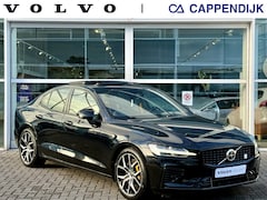 Volvo S60 - T8 455PK Polestar Engineered| Pano| Adap.Cruise| Head-Up| 360Cam