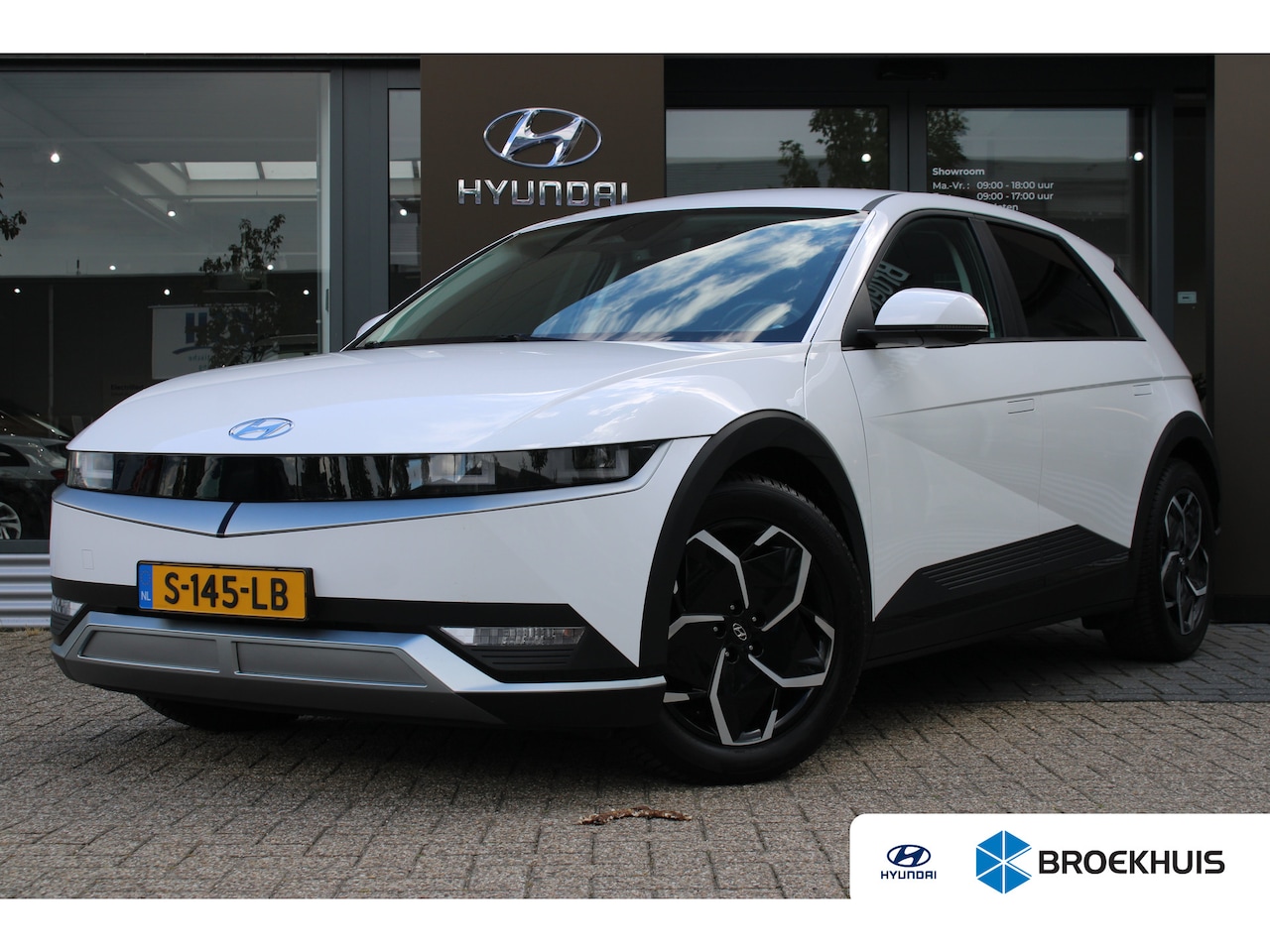Hyundai IONIQ 5 - Style 58 kWh - AutoWereld.nl
