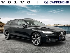Volvo V60 - T8 AWD GT Ultra Dark Performance Edition