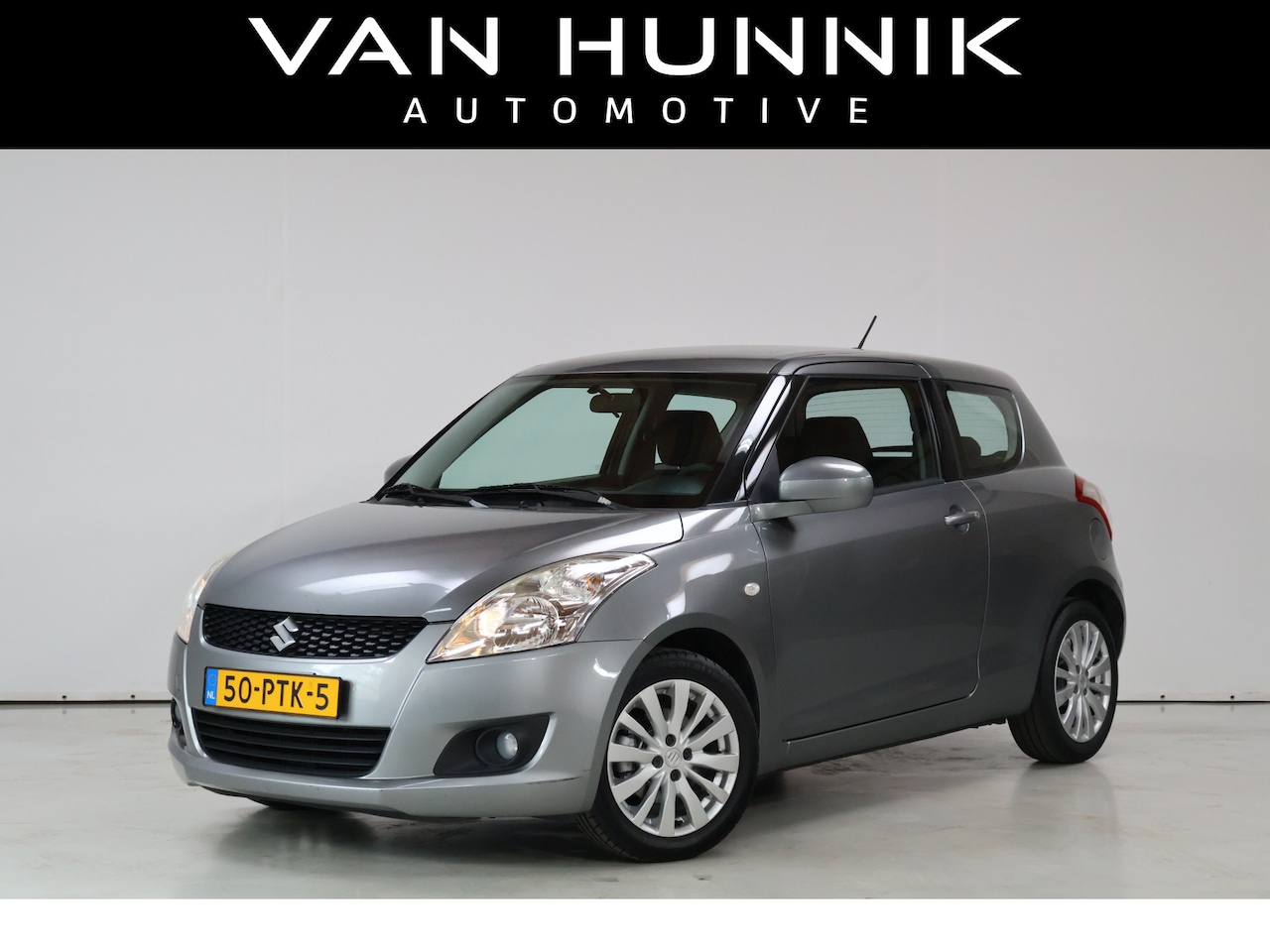Suzuki Swift - 1.2 Exclusive | Keyless | Climate control Cruise | 100% onderhouden - AutoWereld.nl