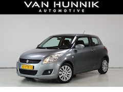 Suzuki Swift - 1.2 Exclusive | Keyless | Climate control Cruise | 100% onderhouden