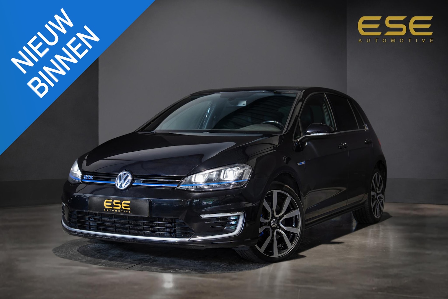 Volkswagen Golf - 1.4 TSI GTE | Panorama | Leder | Navigatie - AutoWereld.nl