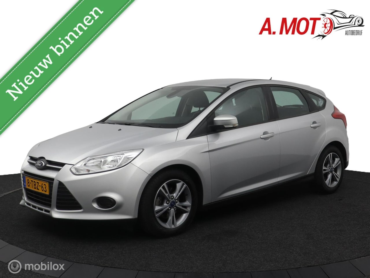 Ford Focus - 1.0 EcoBoost Edition apk 05-2027 - AutoWereld.nl