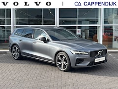 Volvo V60 - T6 340PK Recharge R-Design| Adap.Cruise| Camera| H&K Sound| Keyl