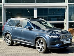 Volvo XC90 - T8 390PK Recharge Inscription| Panodak| Luchtvering| Trekhaak| 3