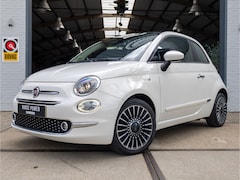 Fiat 500 - 0.9 TwinAir Turbo Lounge *Pano | Cruise | Climate Control | Bluetooth | Netjes onderhouden