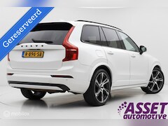 Volvo XC90 - T8 Recharge R-Design inc BTW luchtvering/pano/360