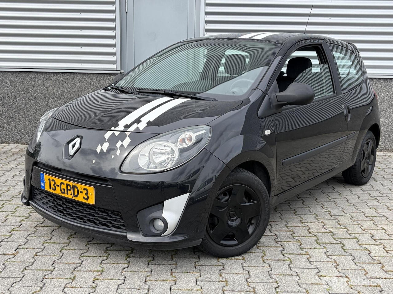 Renault Twingo - 1.2 Dynamique Nieuwe Apk! Airco! - AutoWereld.nl