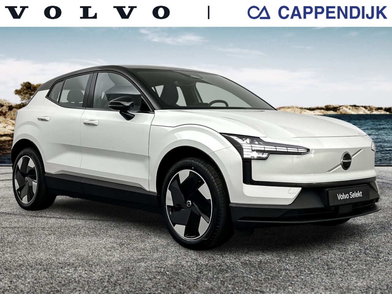 Volvo EX30 - Extended Range Plus Europa - AutoWereld.nl