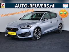 CUPRA Leon - 1.4 e-Hybrid VZ Performance / Opendak / Travelassist / Sportstuur / Cam
