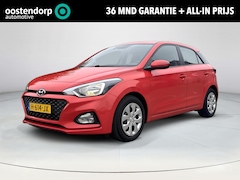 Hyundai i20 - 1.0 T-GDI Comfort | Climate Control | Navigatie | Achteruitrijcamera | Parkeersensoren Ach