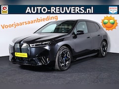 BMW iX - xDrive40 M-Sport SKY Edition 77 kWh / Panorama / HarmanKardon / 3D Camera / Trekhaak