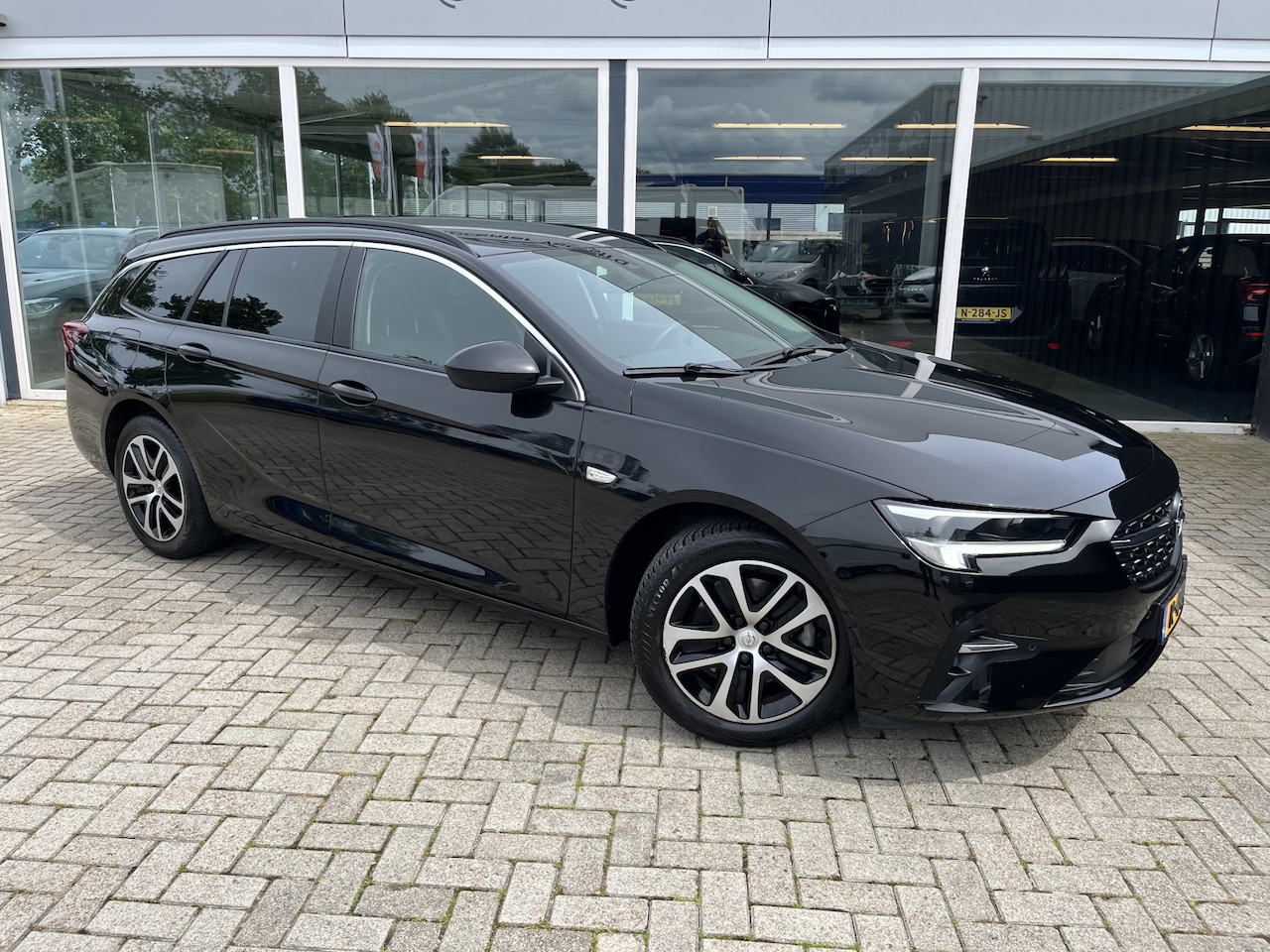 Opel Insignia Sports Tourer - 1.5 CDTI Edition Carplay / Cruise / Led / Clima / Trekhaak. - AutoWereld.nl