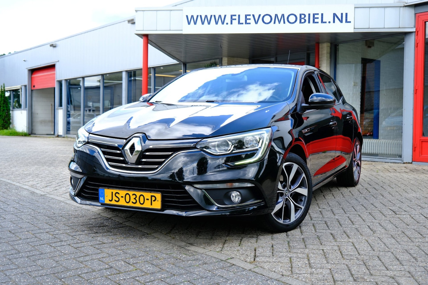 Renault Mégane - 1.2 TCe Bose Navi|Half Leder|Clima|Massagestoel - AutoWereld.nl