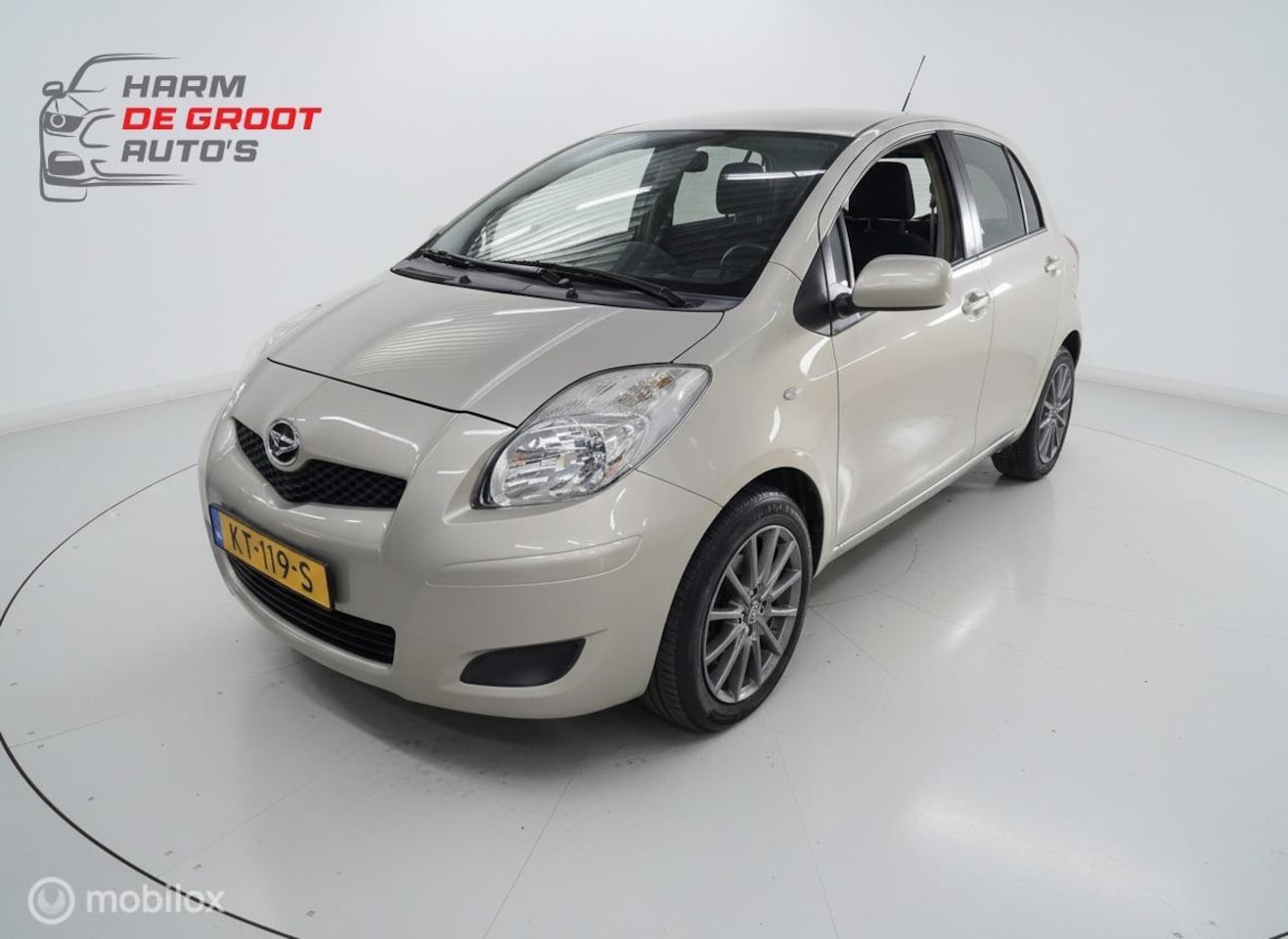 Daihatsu Charade - 1.3 Club/Toyota Yaris/Airco/Trekhaak/ 6 Bak - AutoWereld.nl