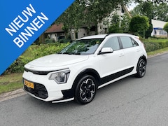 Kia Niro EV - ComfortLine 64, 8KWH 204PK•Half-Leder•Camera•ACC