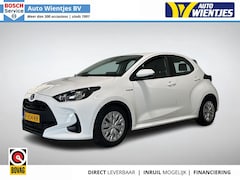 Toyota Yaris - 1.5 Hybrid | Active 5-Drs | Navi | Camera