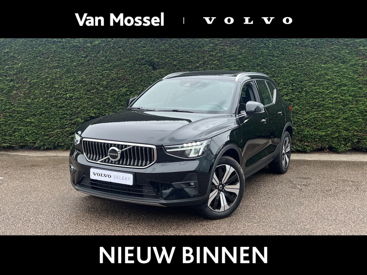 Volvo XC40 - T5 Recharge Inscription Panodak Aut. - AutoWereld.nl