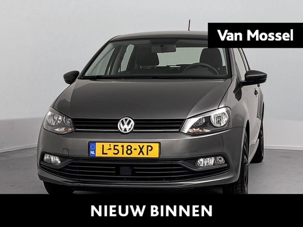 Volkswagen Polo - 1.0 1.0 - AutoWereld.nl