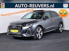 Audi Q3 - 45 TFSI e S-Line / Opendak / Cruise / Carplay / LED
