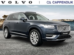 Volvo XC90 - T8 390PK Recharge Inscription| Pano| Adap.Cruise| Trekhaak| 360C