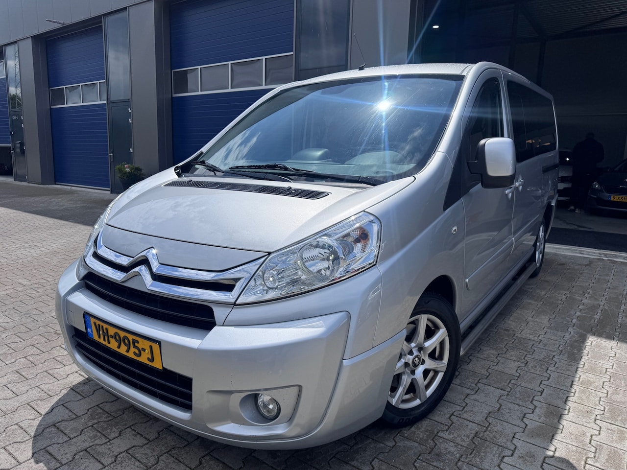 Citroën Jumpy - 12 2.0 HDI L2H1 Economy marge!! - AutoWereld.nl
