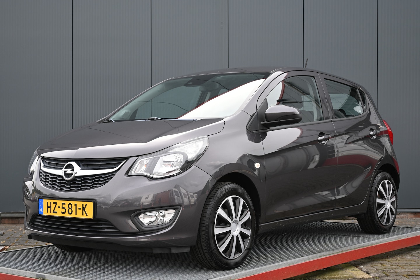Opel Karl - 1.0 ecoFLEX Edition cruise control - AutoWereld.nl