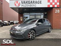 Volkswagen Golf - 2.0 TSI GTI // ADAPT. CRUISE // SCHUIF-KANTELDAK // DODEHOEK // VIRTUAL COCKPIT // CAMERA+