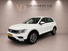 Volkswagen Tiguan - 1.4 TSI ACT / AUTOMAAT / 150PK / SOUND Comf Busi / NAVI / PDC V en A / 18OOKG Trekg. /