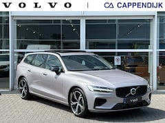 Volvo V60 - T6 398PK Recharge Ultra Dark| Panodak| 360Camera| Adap.Cruise| A