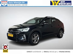 Volkswagen Taigo - 1.0 TSI | R-Line Buisiness | Leer | Navi | Camera | Virtual