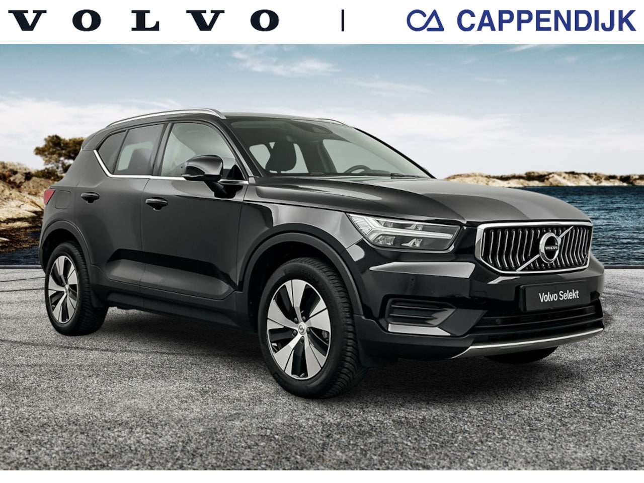 Volvo XC40 - T4 211PK Recharge Inscription| Camera| Navi| Trekhaak| PDC - AutoWereld.nl