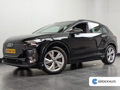 Audi Q4 e-tron - 40 Advanced edition 77 kWh l Wamtepomp l 20" l Stoelverwarming l Trekhaak l Sportstoelen l