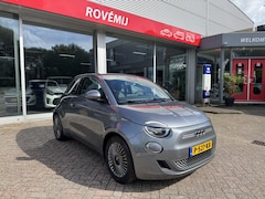 Fiat 500 - Icon 42 kWh Automaat, Carplay, Camera, Cruise