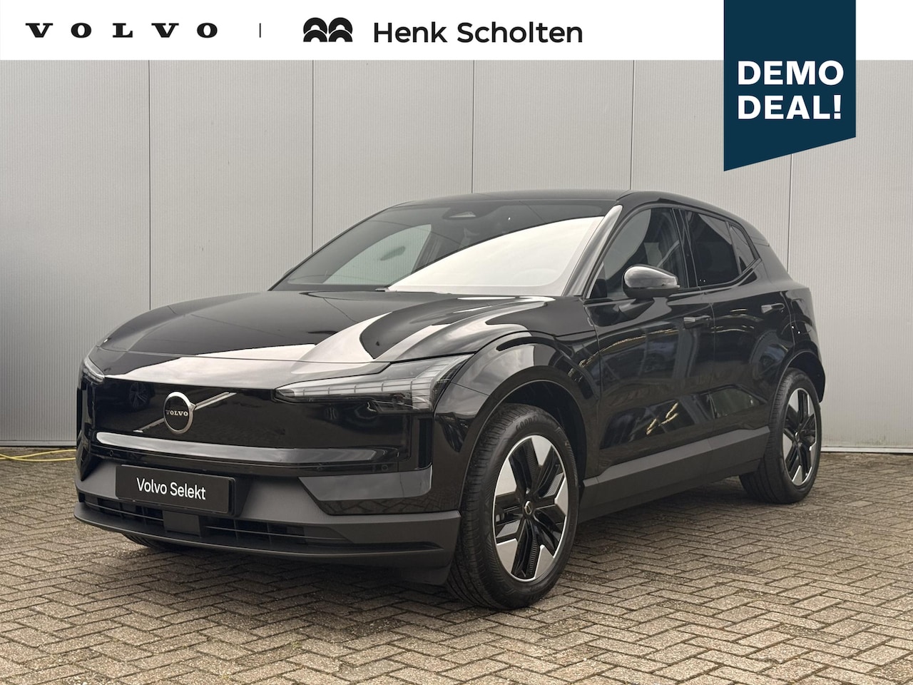 Volvo EX30 - P5 Long Range 69 kWh Plus Europa | Harman Kardon audio | Elektrisch verstelbare voorstoele - AutoWereld.nl