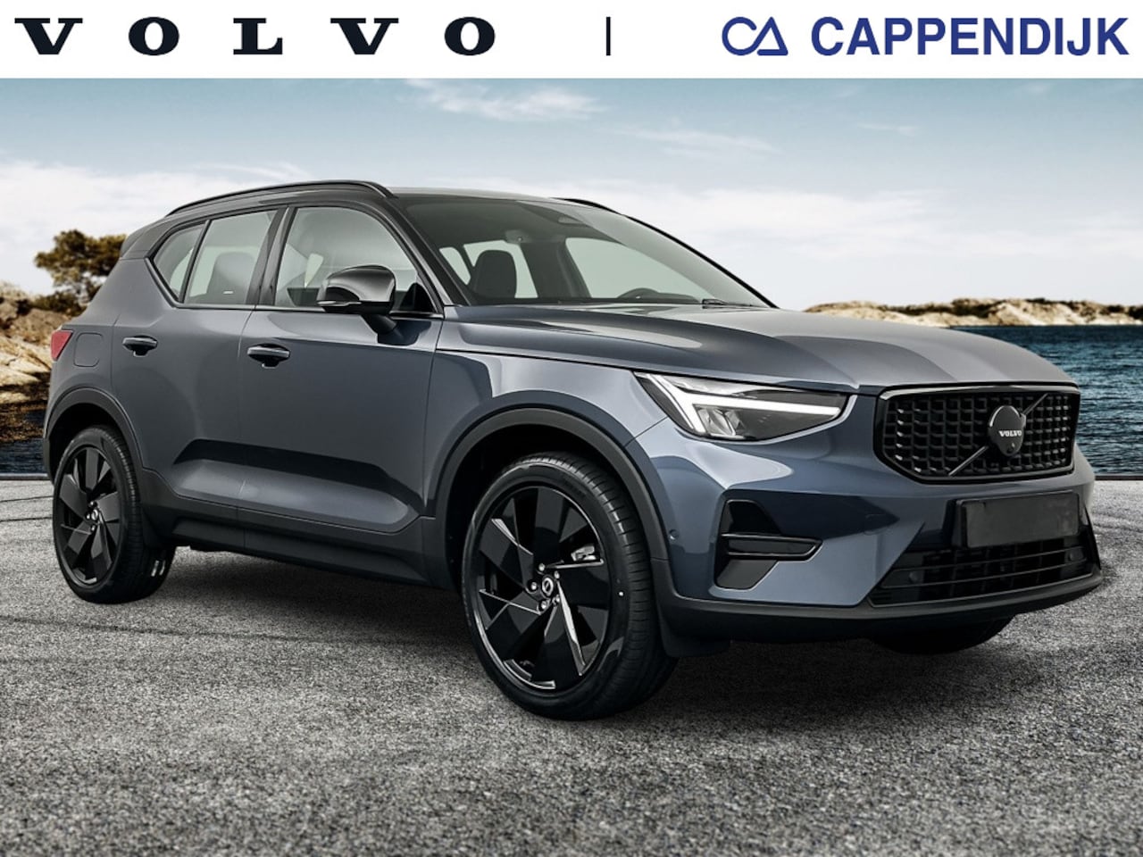 Volvo XC40 - B4 Plus Black Edition - AutoWereld.nl