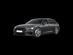 Audi A6 Avant e-tron - S edition (C1) 83 kWh 210 kW / 286 PK | Optiekpakket zwart | Privacy Glass | Trekhaak | 21