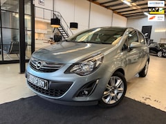 Opel Corsa - 1.2-16V BlitZ NAP Garantie Stoelverwarming PDC Bluetooth Navi Stuurverwarming