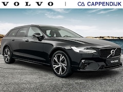 Volvo V90 - T6 340PK Recharge R-Design| Panodak| Adap.Cruise| Camera| H&K So