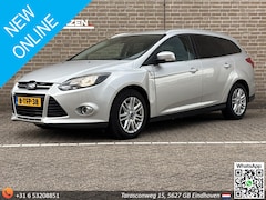 Ford Focus Wagon - 1.6 TDCI Titanium
