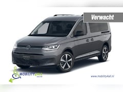 Volkswagen Caddy Maxi - Style benzine Rolstoelauto NIEUW